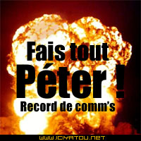fait out péter