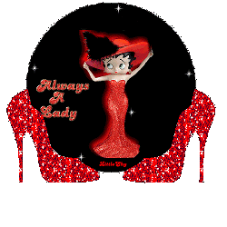 betty boop