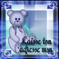 laisse ton adresse msn
