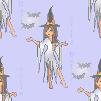 dollz sorcière
