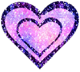 Coeur scintillant
