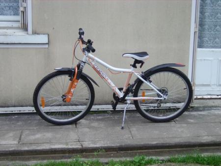 mon vélo