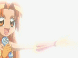 Une manga chanteuse