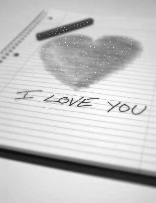 I LOVE YOU