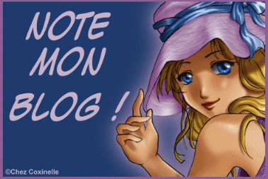 note mon blog !!!