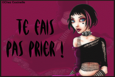 te fais pas prier