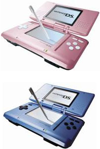 nintendo DS