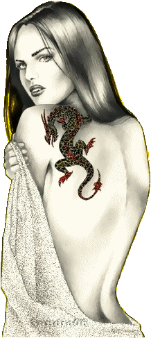 TATOUAGE DRAGON
