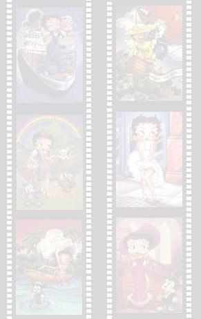betty boop fait son cinéma