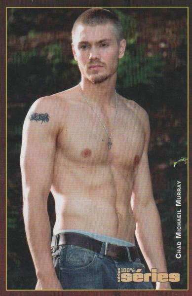 chad michael murray